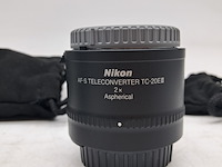 2x teleconverter, nikon, af-s teleconverter tc-20e iii - afbeelding 4 van  5