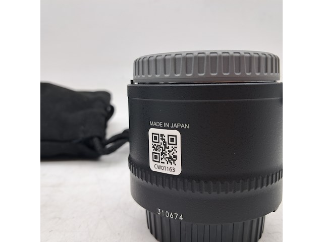 2x teleconverter, nikon, af-s teleconverter tc-20e iii - afbeelding 5 van  5