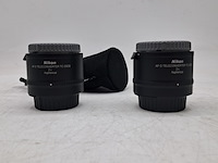 2x teleconverter, nikon, af-s teleconverter tc-20e iii