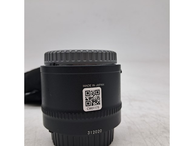2x teleconverter, nikon, af-s teleconverter tc-20e iii - afbeelding 5 van  5