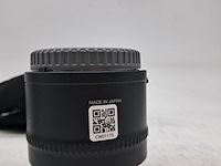 2x teleconverter, nikon, af-s teleconverter tc-20e iii - afbeelding 5 van  5