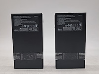 2x telefoon, samsung, galaxy s22 sm-s901b/ds - afbeelding 2 van  8