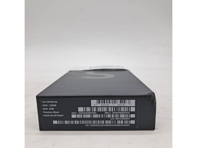 2x telefoon, samsung, galaxy s22 sm-s901b/ds - afbeelding 8 van  8
