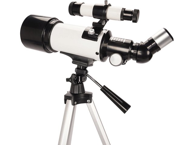 2x telescoop met opbergtas bluemay - afbeelding 1 van  4