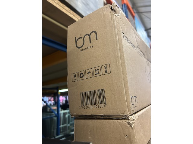 2x telescoop met opbergtas bluemay - afbeelding 4 van  4