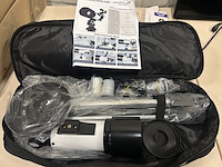 2x telescoop met opbergtas - afbeelding 1 van  7