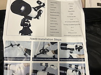 2x telescoop met opbergtas - afbeelding 5 van  7