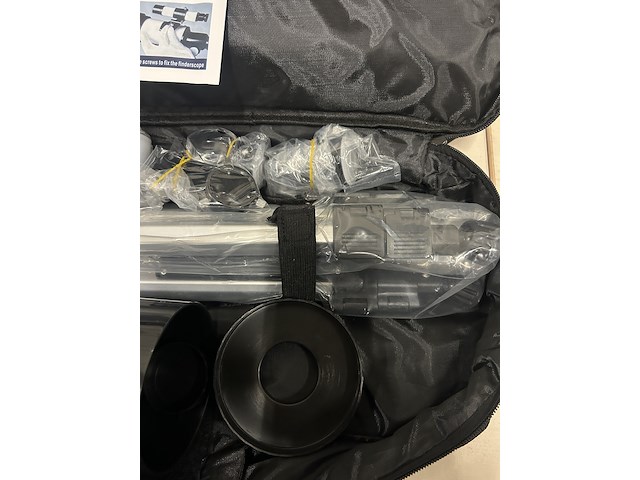 2x telescoop met opbergtas - afbeelding 6 van  7
