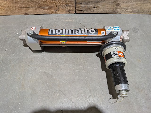 2x telescopische ram, holmatro, tr 4350 c, 2009 - afbeelding 2 van  9