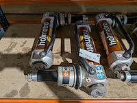 2x telescopische ram, holmatro, tr 4350 c & tr 4350, 2009 - afbeelding 2 van  10