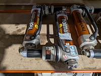 2x telescopische ram, holmatro, tr3350 & tr 4350 c - afbeelding 2 van  10