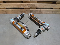 2x telescopische ram, holmatro, tr3350 & tr 4350 c - afbeelding 1 van  10