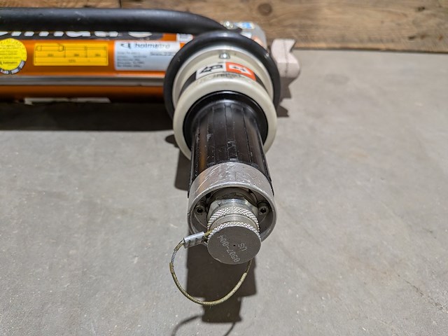 2x telescopische ram, holmatro, tr3350 & tr 4350 c - afbeelding 4 van  10