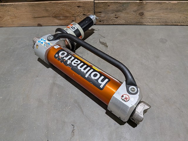 2x telescopische ram, holmatro, tr3350 & tr 4350 c - afbeelding 7 van  10