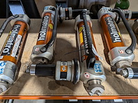 2x telescopische ram, holmatro, tr3350+ & tr3350 - afbeelding 2 van  10