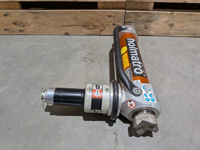 2x telescopische ram, holmatro, tr3350+ & tr3350 - afbeelding 5 van  10