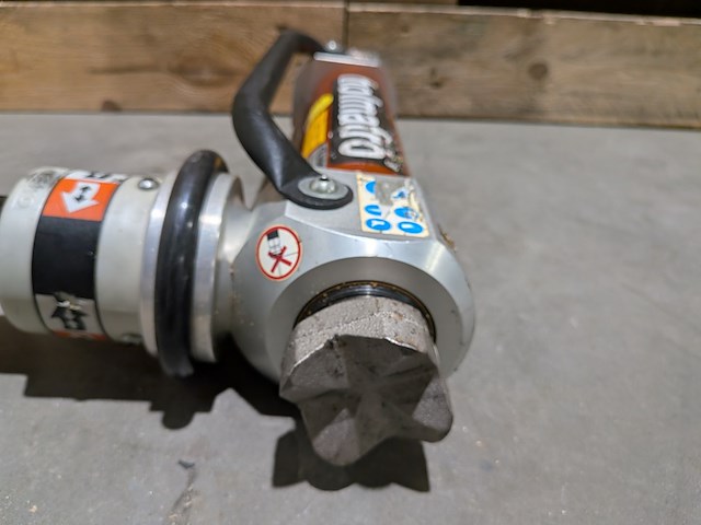 2x telescopische ram, holmatro, tr3350+ & tr3350 - afbeelding 6 van  10