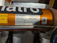 2x telescopische ram, holmatro, tr3350+ & tr3350 - afbeelding 9 van  10