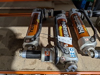 2x telescopische ram, holmatro, tr3350 & tr3350+ - afbeelding 2 van  10