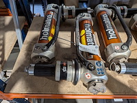 2x telescopische ram, holmatro, tr3350+ - afbeelding 2 van  10