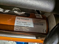 2x telescopische ram, holmatro, tr3350+ - afbeelding 10 van  10