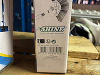 2x telescopische schoonmaakborstel, w.o. shine - afbeelding 5 van  5