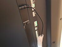 2x televisie, lg - afbeelding 2 van  13