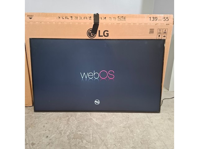 2x televisie, lg - afbeelding 4 van  13