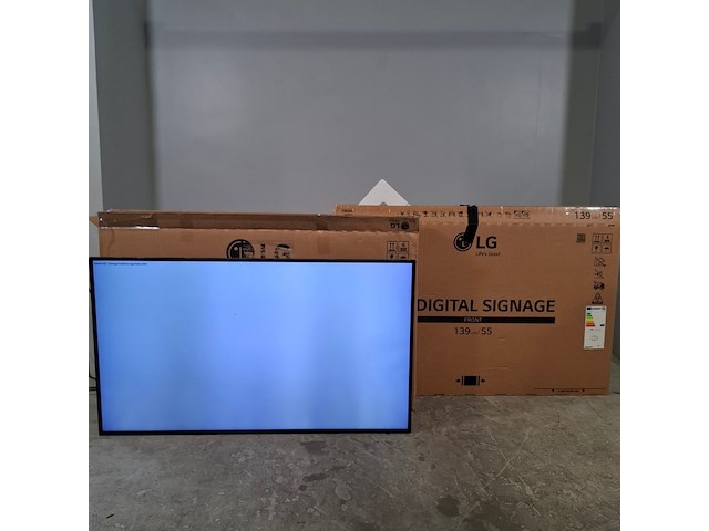 2x televisie, lg - afbeelding 1 van  13