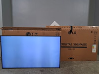 2x televisie, lg