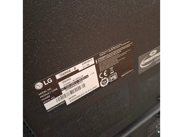 2x televisie, lg - afbeelding 7 van  13