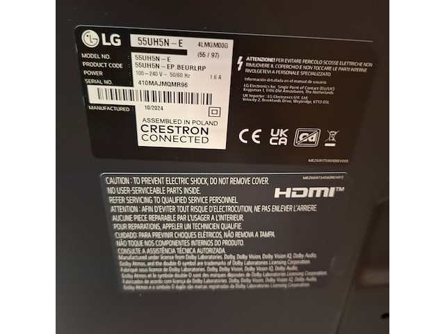 2x televisie, lg - afbeelding 13 van  13