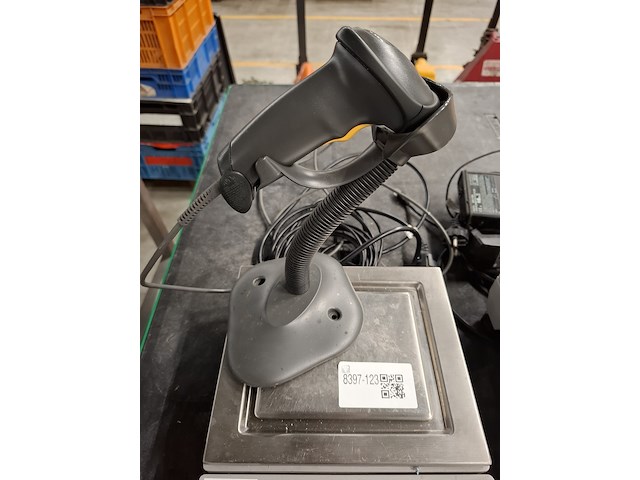 2x telweegschaal mettler, toledo - afbeelding 4 van  5