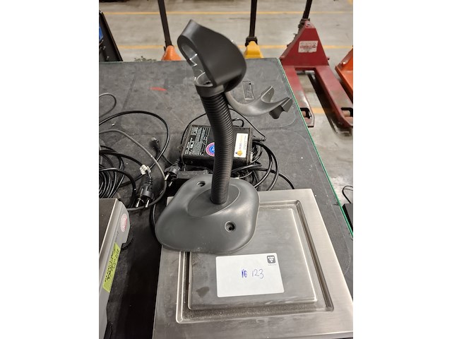 2x telweegschaal mettler, toledo - afbeelding 5 van  5