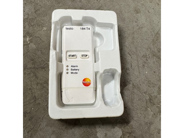 2x temperatuur datalogger, testo, saveris 2 en 184 t4 - afbeelding 3 van  3
