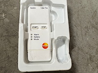 2x temperatuur datalogger, testo, saveris 2 en 184 t4 - afbeelding 3 van  3