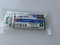 2x temperatuurmeter, ebro, tfi 260 - afbeelding 1 van  3