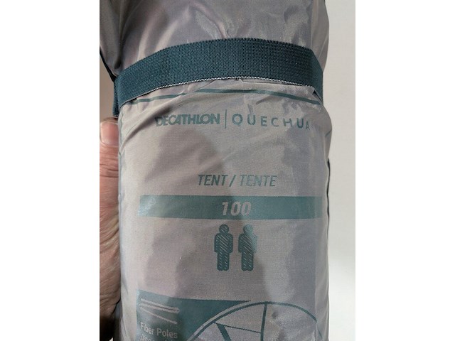 2x tent - afbeelding 4 van  4