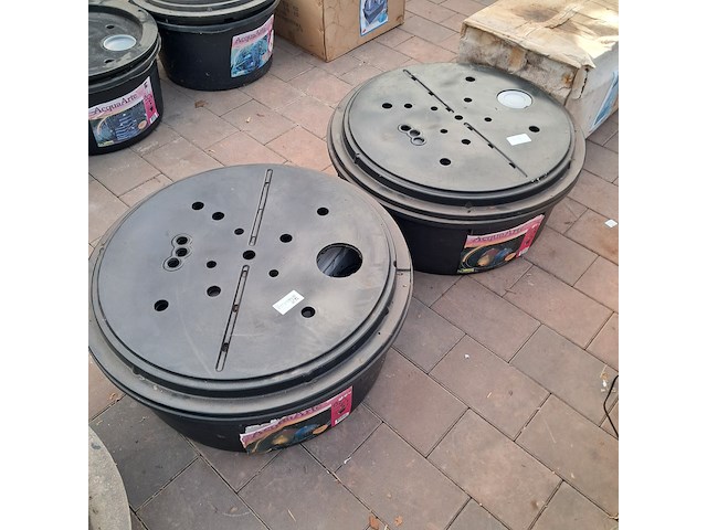 2x terrasfontein, ubbink, bologna - afbeelding 1 van  5