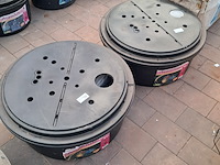 2x terrasfontein, ubbink, bologna - afbeelding 1 van  5