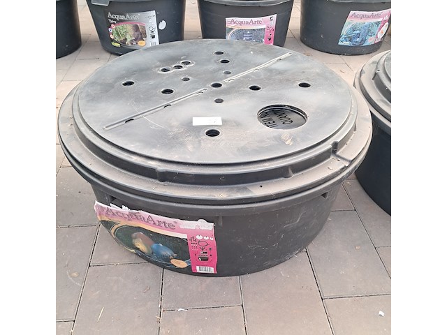 2x terrasfontein, ubbink, bologna - afbeelding 2 van  5