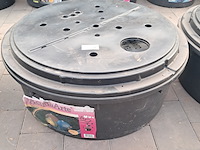 2x terrasfontein, ubbink, bologna - afbeelding 2 van  5