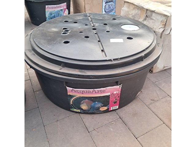 2x terrasfontein, ubbink, bologna - afbeelding 3 van  5