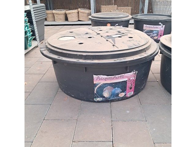 2x terrasfontein, ubbink, o.a. bologna - afbeelding 2 van  7