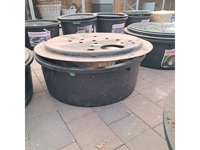 2x terrasfontein, ubbink, o.a. bologna - afbeelding 3 van  7