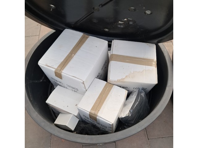 2x terrasfontein, ubbink, o.a. bologna - afbeelding 5 van  7