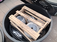 2x terrasfontein, ubbink, o.a. bologna - afbeelding 6 van  7