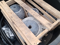 2x terrasfontein, ubbink, o.a. bologna - afbeelding 7 van  7