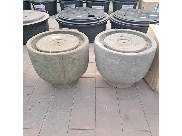 2x terrasfontein - afbeelding 1 van  7