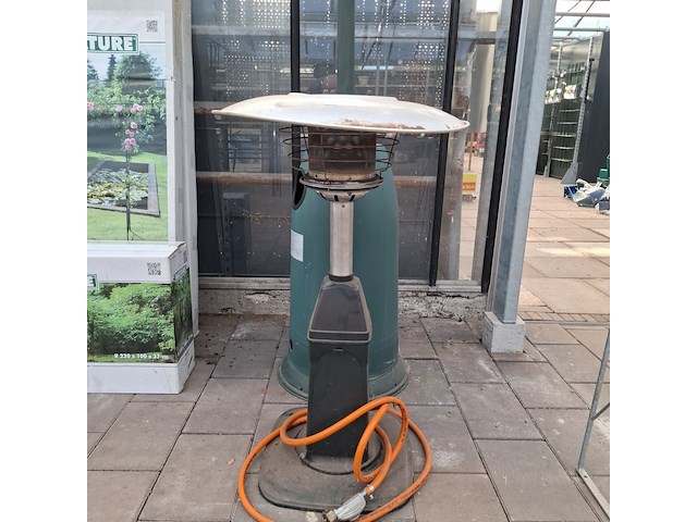 2x terrasheater, tnl trading, bergimex - afbeelding 2 van  9